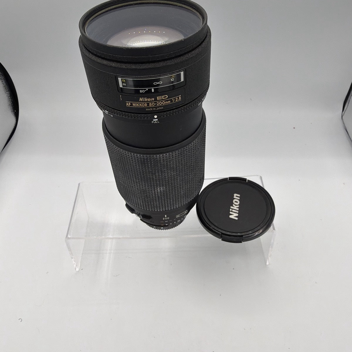 Used Nikon AF Nikkor 80-200mm f/2.8 ED Lens
