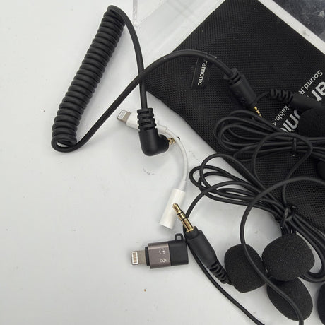 Used Saramonic Blink500