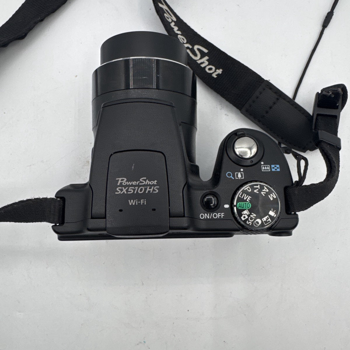 Used Canon PowerShot SX510 HS Camera