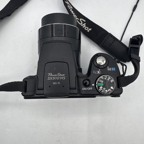 Used Canon PowerShot SX510 HS Camera