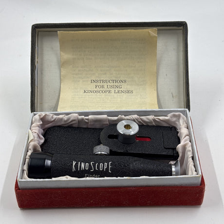 Used Kinoscope Finder 8mm
