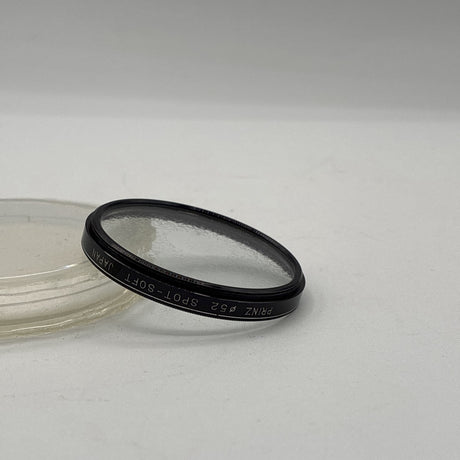 Used Prinz 52mm Spot-Soft Filter