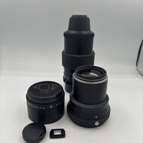 Used Meyer-Optik Görlitz Telemegor 400mm f/5.5 (F mount) Lens