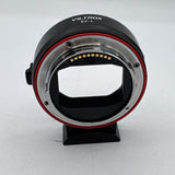 Used Viltrox EF-L Mount Adapter
