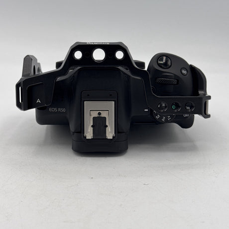 Used Canon EOS R50 Camera