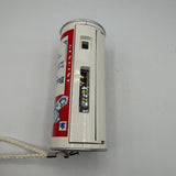 Used Budweiser (RARE) Beer Can novelty 110 film camera