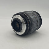 Used Tamron AF 28-200mm f/3.8-5.6 Aspherical XR (IF) Macro Lens