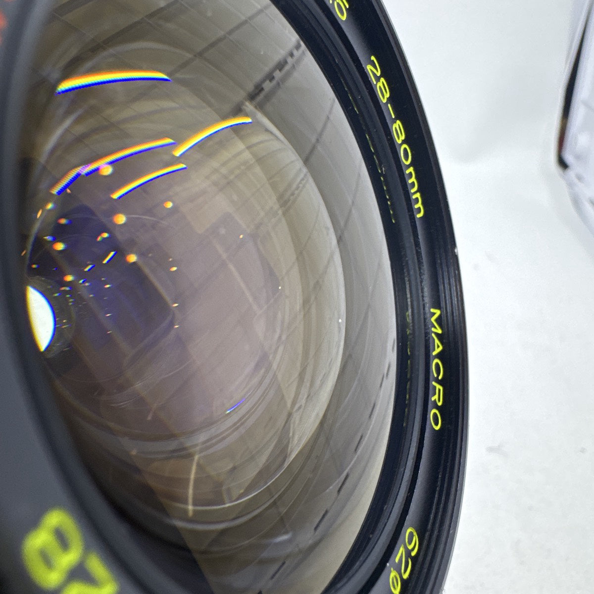 Used Osawa MC 28-80mm f/3.5-4.5 Macro Lens