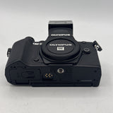 Used Olympus OM-D E-M5 Mark III Camera