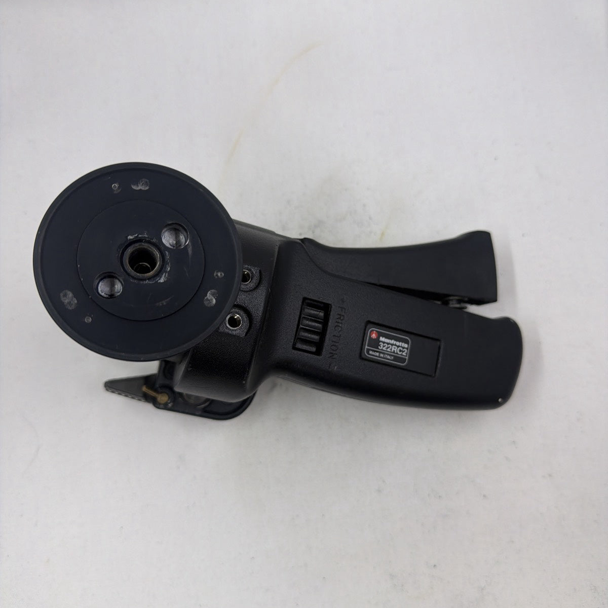 Used Manfrotto 322RC2