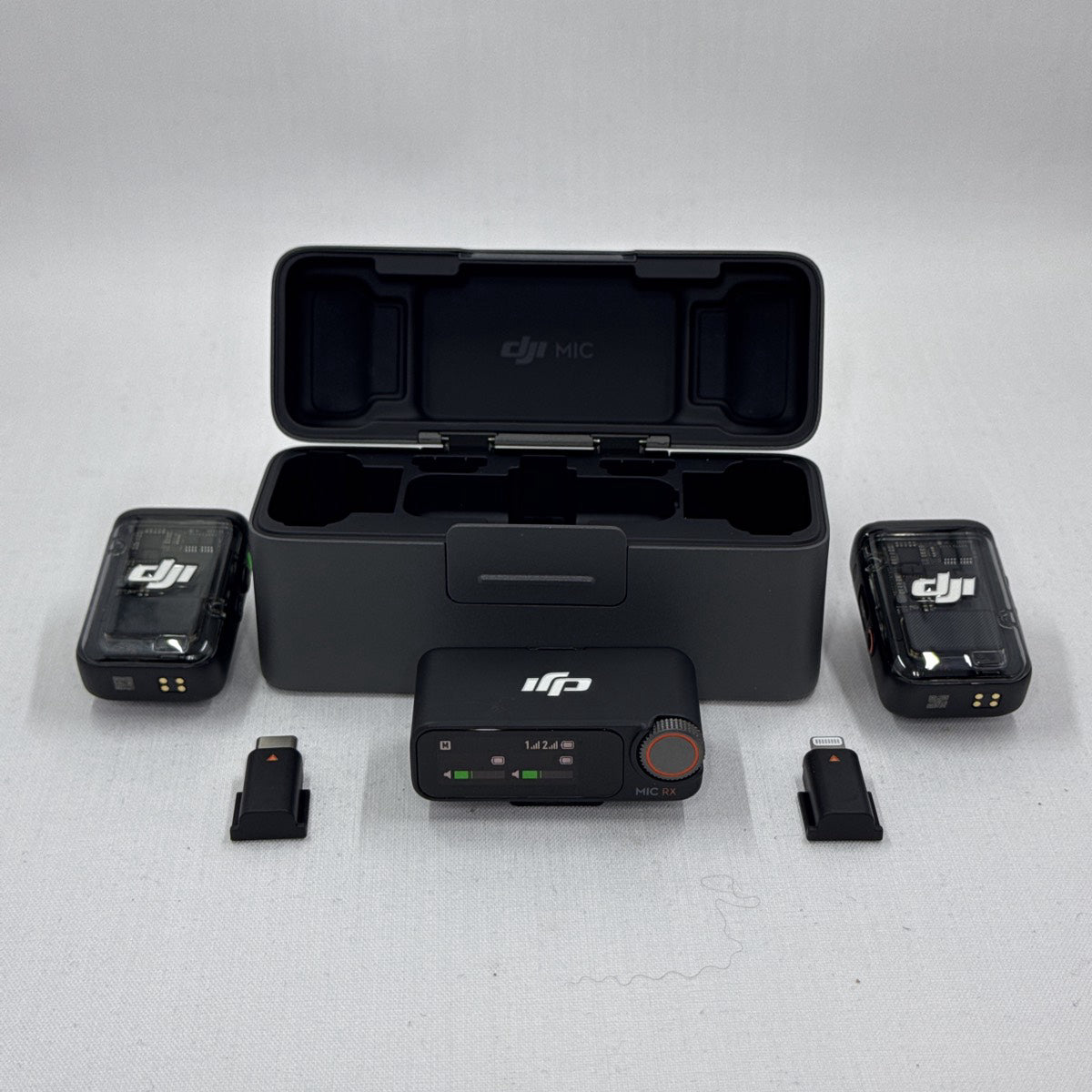 Used DJI Mic 2