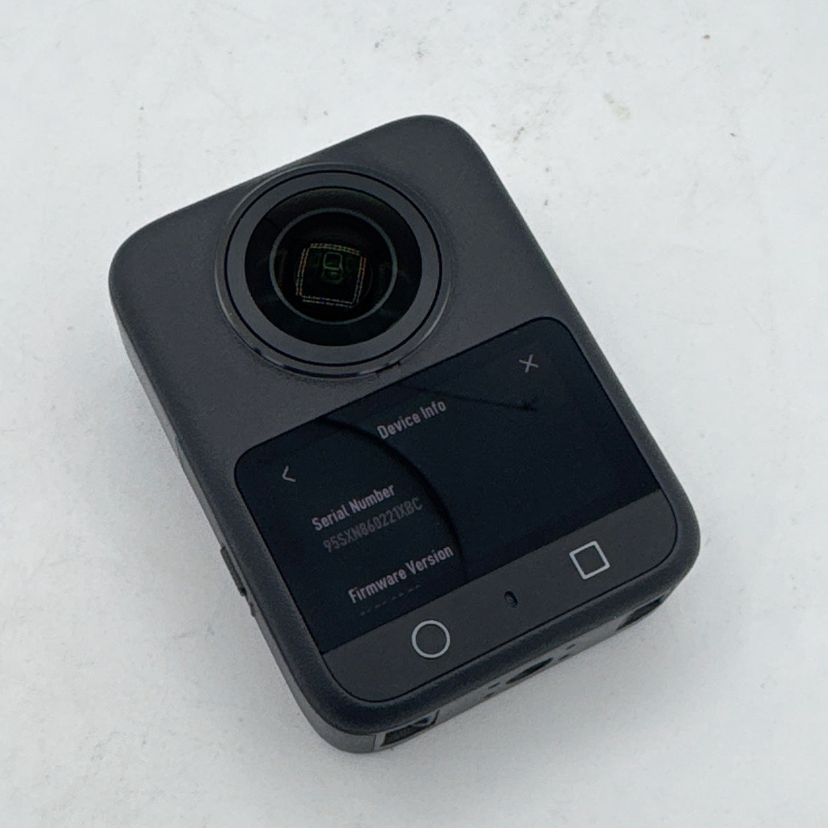 Used DJI Osmo 360 Camera