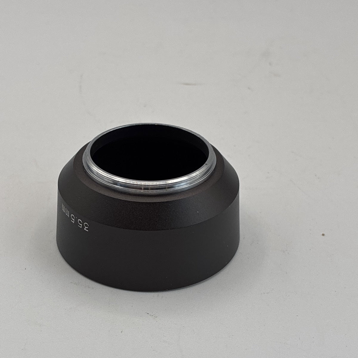 Used Generic 35.5mm Metal Lens Hood (Japan)