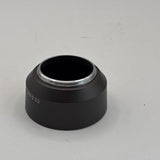 Used Generic 35.5mm Metal Lens Hood (Japan)