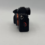 Used Sony A7 IV Camera