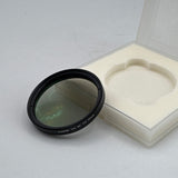 Used Sunpak Slim MC CPL 49mm