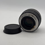 Used Canon EF 50mm f/1.4 USM Lens