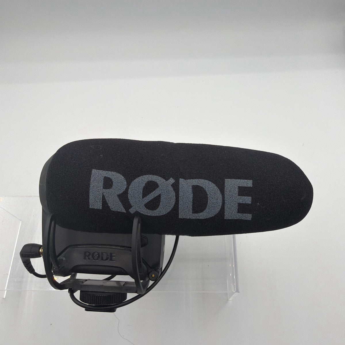 Used Rode VideoMic Pro+