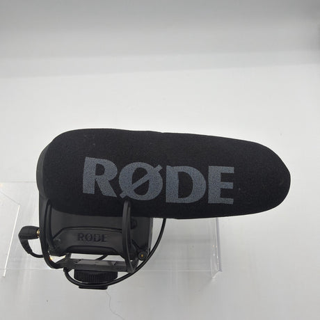 Used Rode VideoMic Pro+
