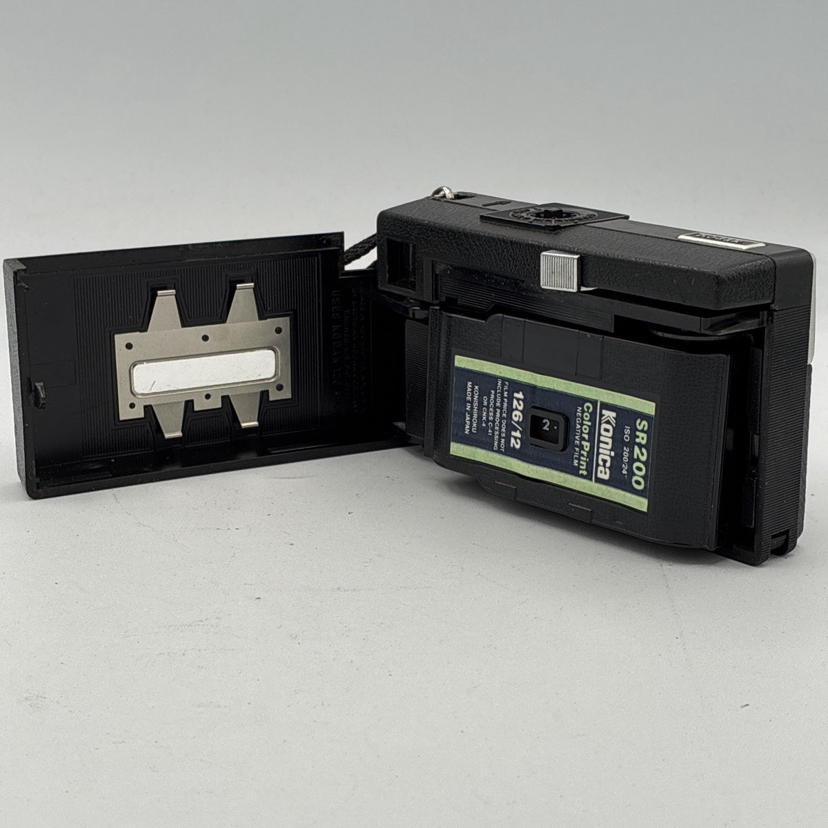 Used Kodak Instamatic X-15 Camera