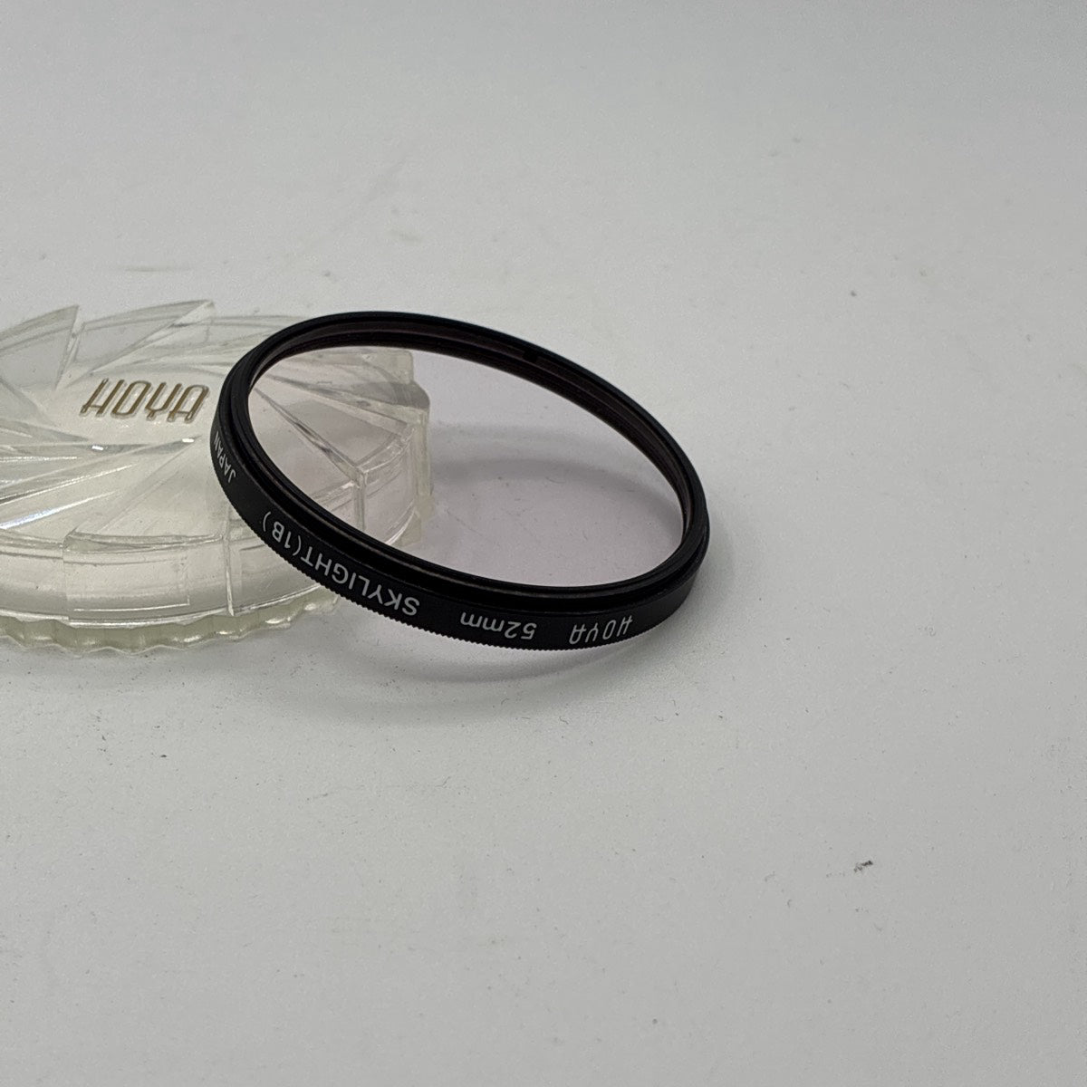 Used Hoya 52mm Skylight (1B) Filter