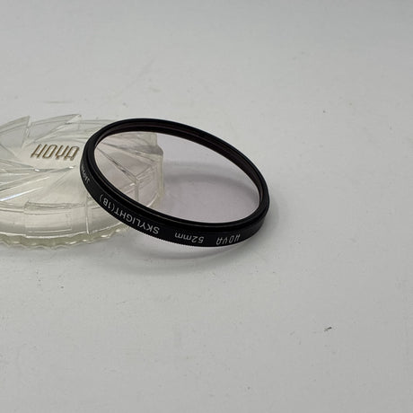 Used Hoya 52mm Skylight (1B) Filter