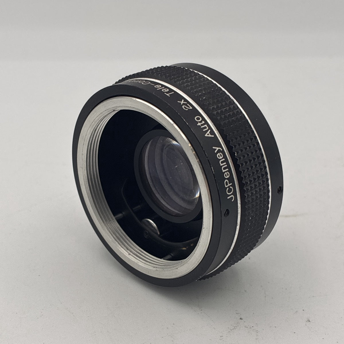 Used JCPenney Auto 2x Tele-Converter Adapter