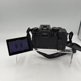 Used Panasonic Lumix DMC-G7 Camera