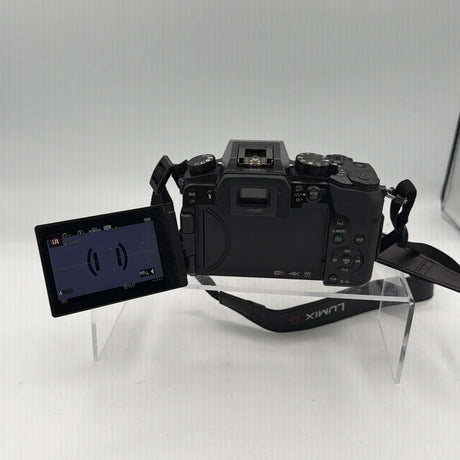 Used Panasonic Lumix DMC-G7 Camera