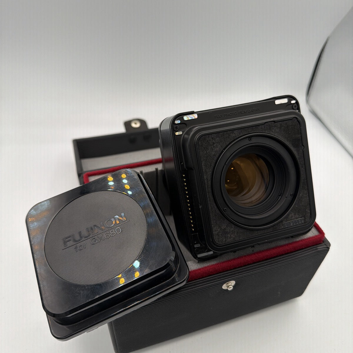 Used Fujifilm EBC Fujinon GX 210mm f/5.6 Lens
