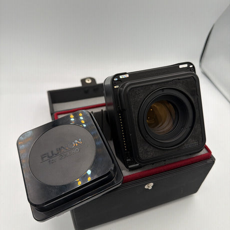 Used Fujifilm EBC Fujinon GX 210mm f/5.6 Lens