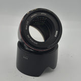 Used Meike 85mm f/1.8 AF Lens