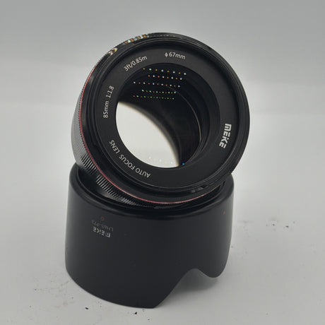 Used Meike 85mm f/1.8 AF Lens