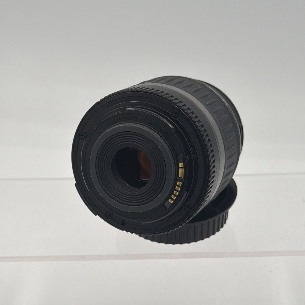 Used Canon canon EF-S 18-55mm f/3.5-5.6 Lens