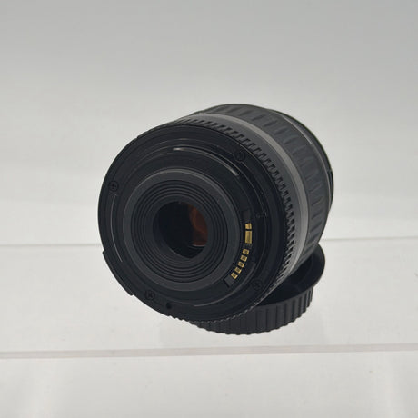 Used Canon canon EF-S 18-55mm f/3.5-5.6 Lens