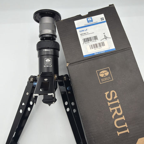 Used Sirui SVM-LF Tripod