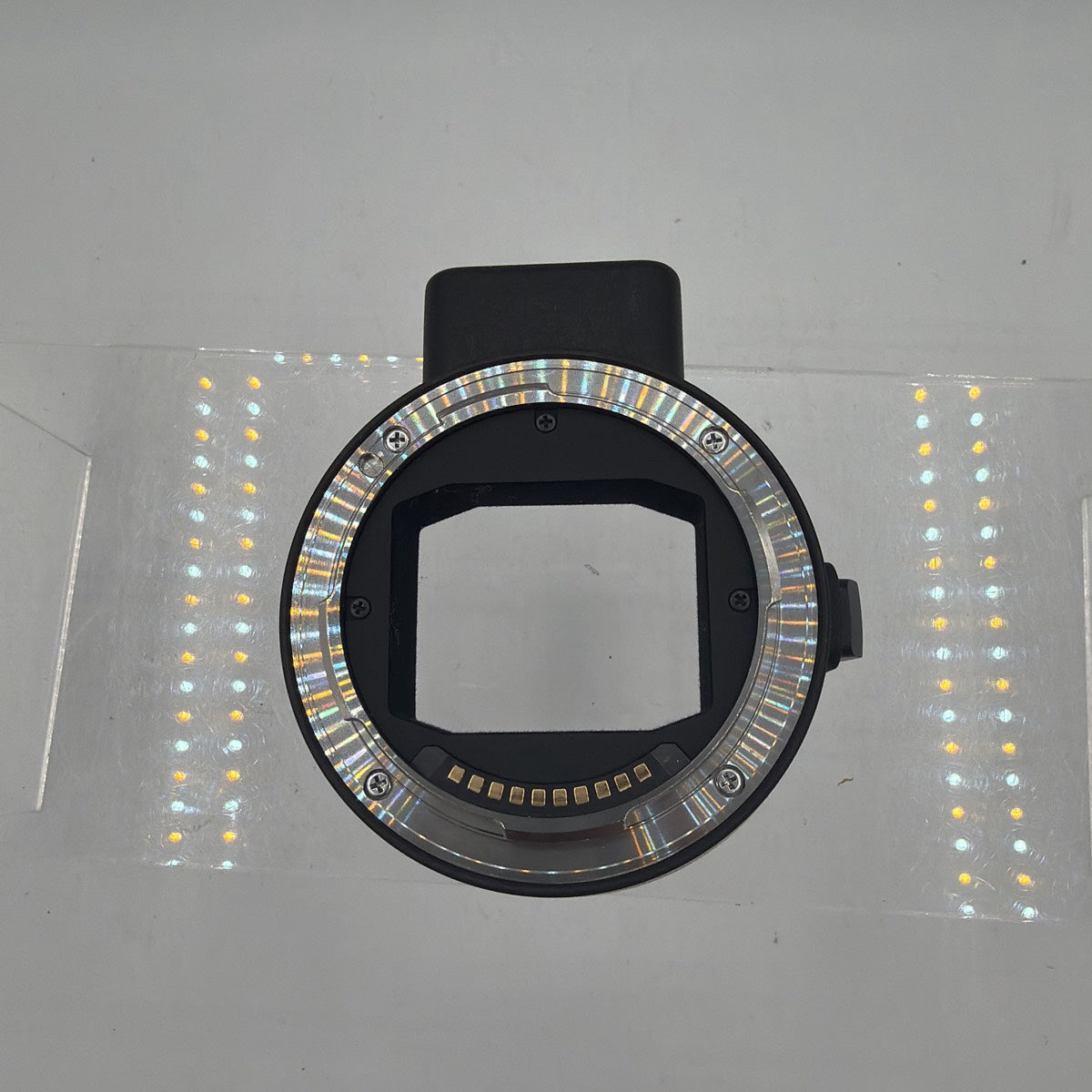 Used Sigma Mount Converter MC-21 Canon EF-L Adapter