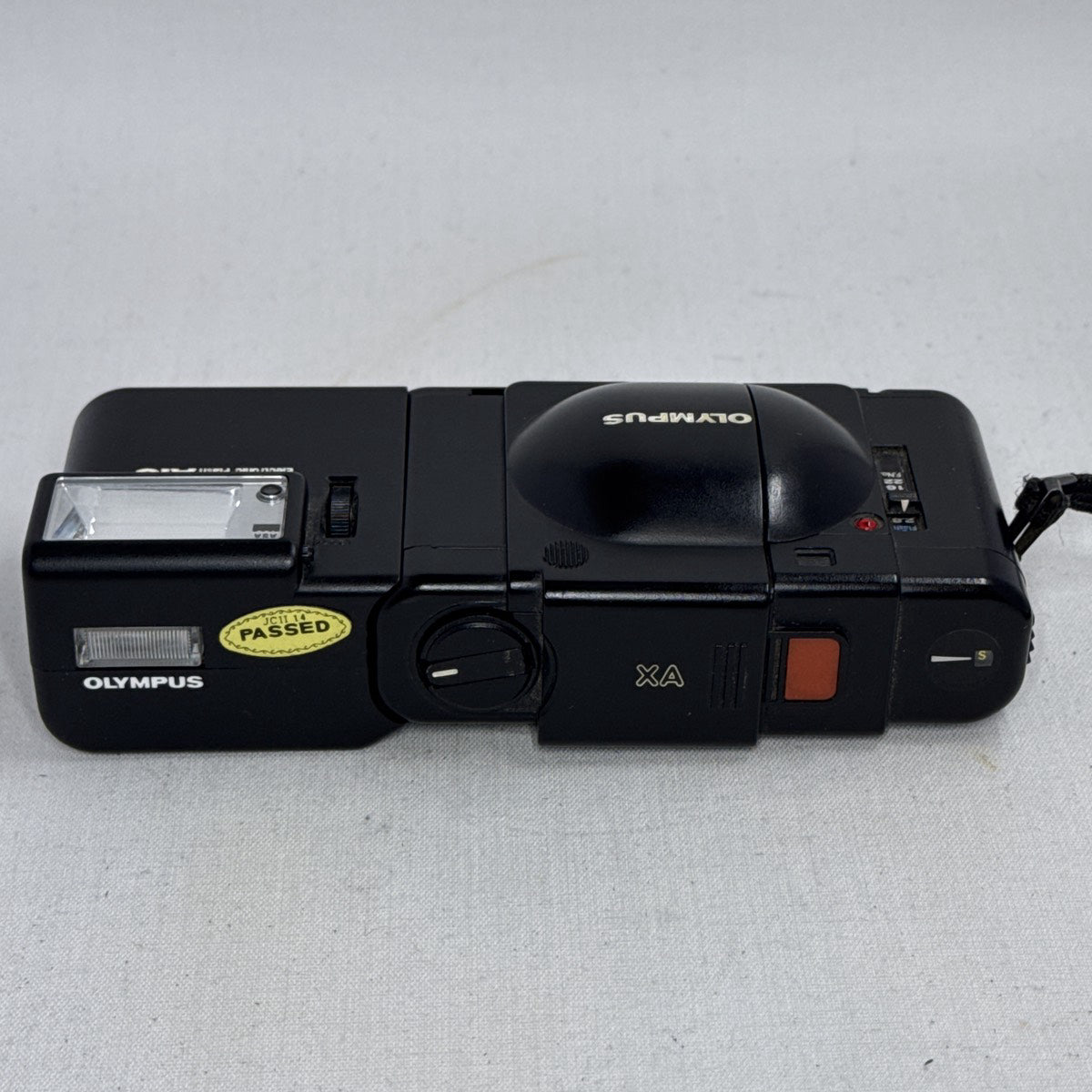 Used Olympus XA Camera