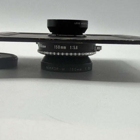 Used Nikon Nikkor-W 150mm f/5.6 Large Format Lens