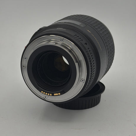 Used Canon EF 100mm f/2.8 Macro USM Lens