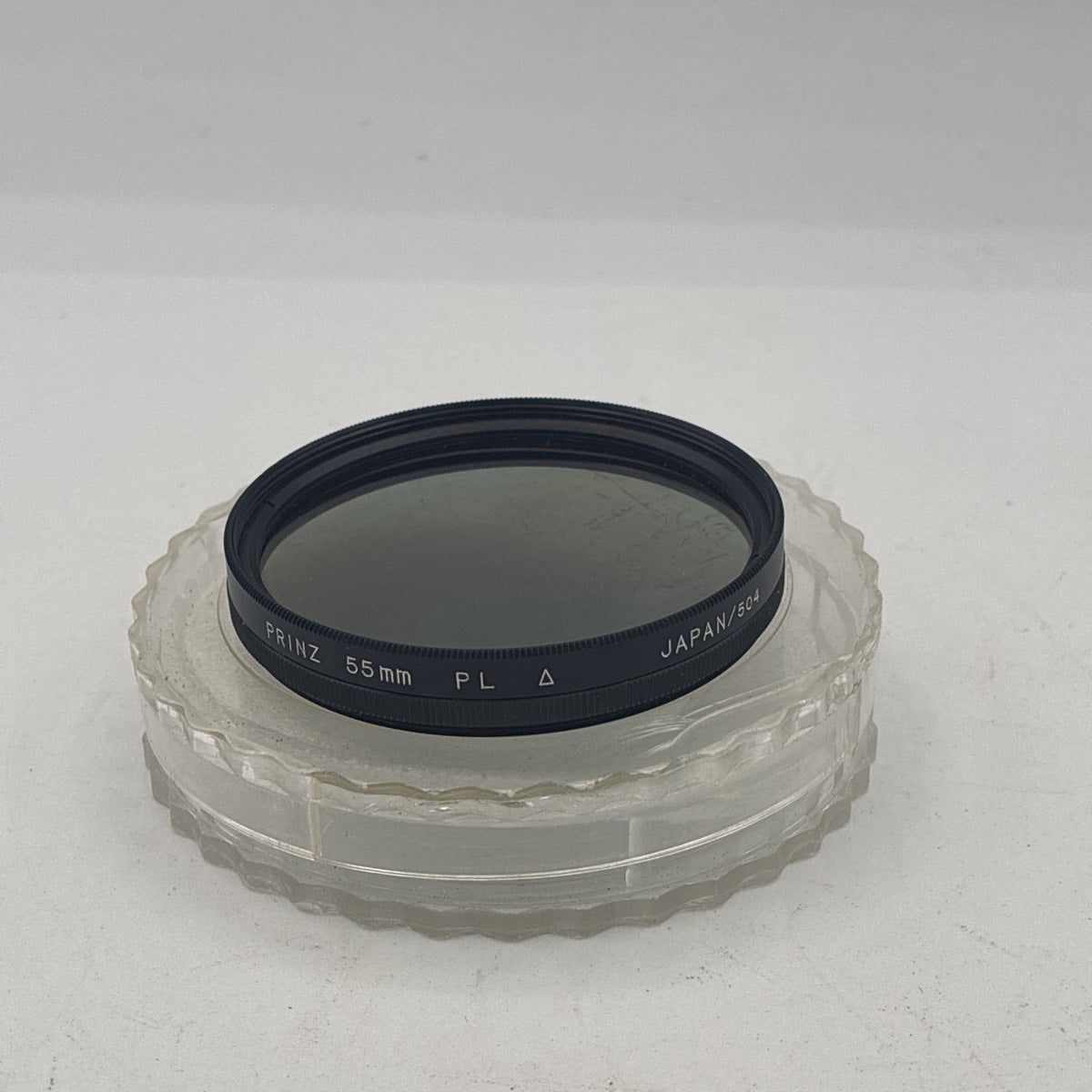 Used Prinz 55mm PL Polarizing Filter