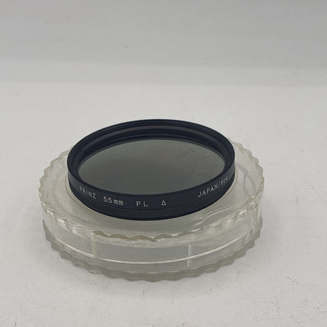Used Prinz 55mm PL Polarizing Filter