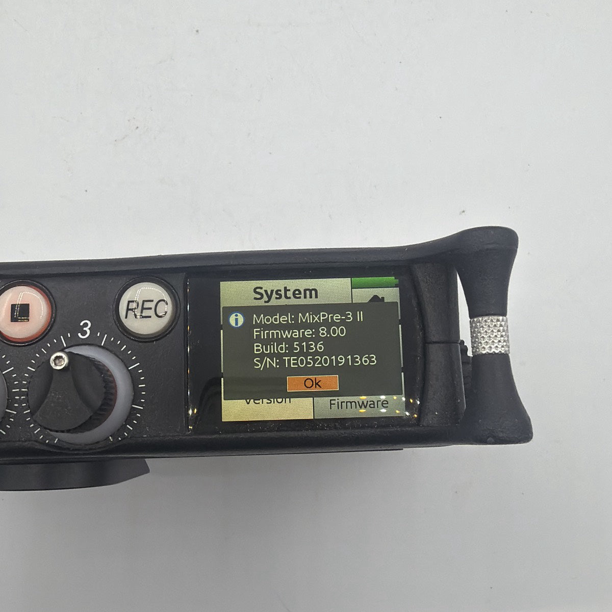 Used Sound Devices MixPre-3 II