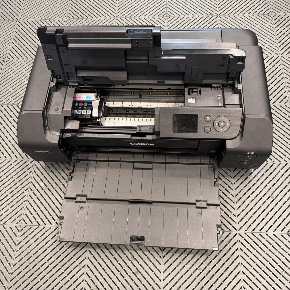 Used Canon PIXMA PRO-200 (POWER CORD MISSING)