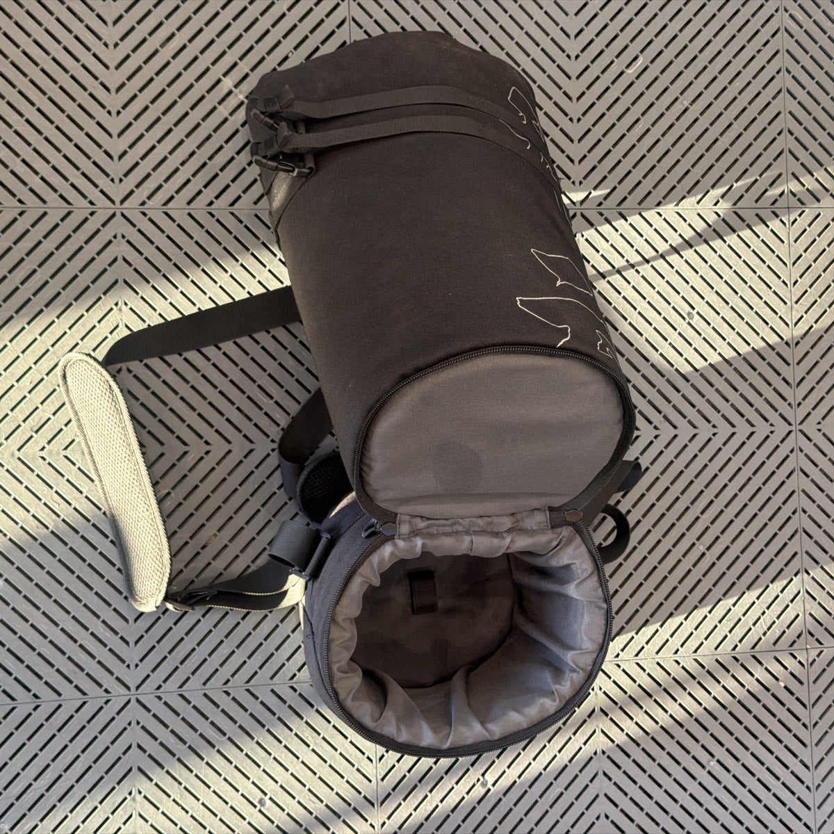 Used Zhiyun Gimbal Carrying Bag