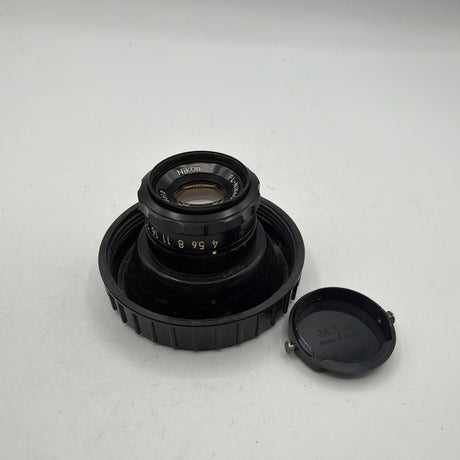 Used Nikon FL-Nikkor 75mm f/4 Lens