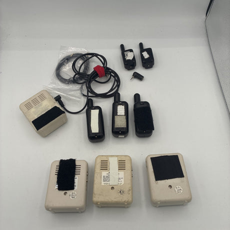 Used Paul C. Buff CyberSync CSRB Receiver (set with RadioShack Mini Amplifier Speakers)