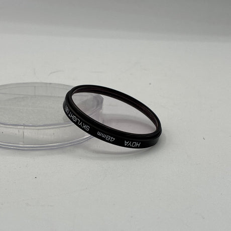 Used Hoya 48mm Skylight (1B)