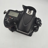 Used Nikon D800 Camera