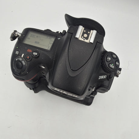 Used Nikon D800 Camera